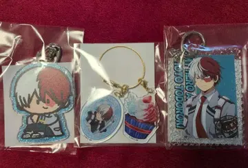 히로아카 오픈스쿨 미니게임 토도로키 쇼토 세트