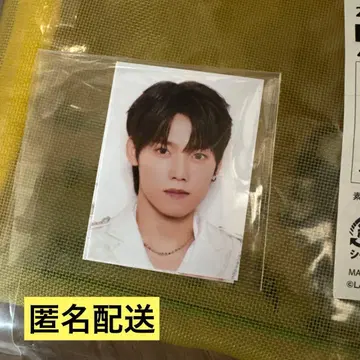INI 기무라 마사야 캡슐 토이 ID PHOTO ID 사진