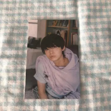 Scawaii! 미니 포토 카드 토요타 유다이