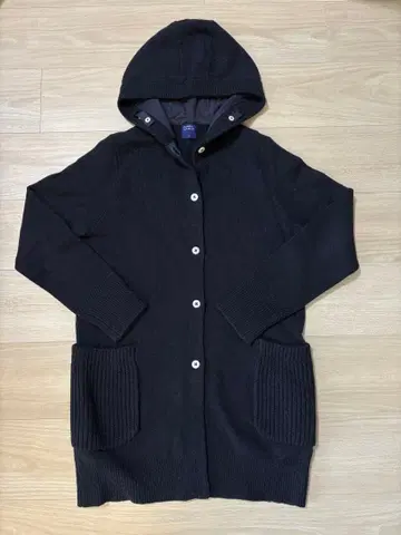 HUMAN WOMAN 롱 가디건