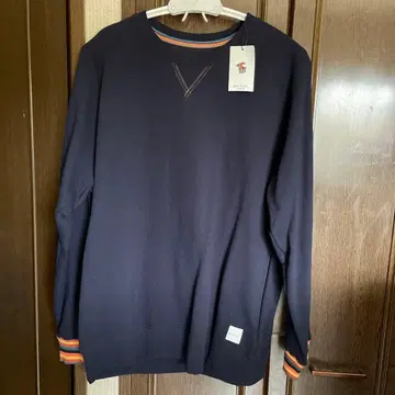 택 포함 새상품 Paul Smith 네이비 트레이닝복 L 사이즈