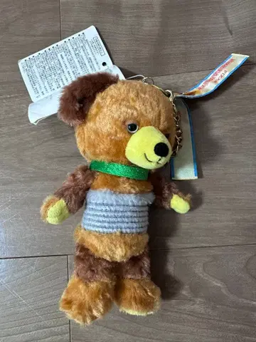 곰 키체인 봉제 인형 디즈니