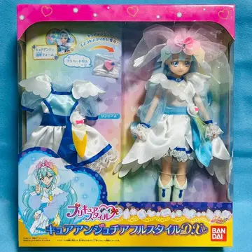 [ 미개봉 새상품 ] 프리큐어 스타일 큐어 안쥬 치어풀 스타일 DX