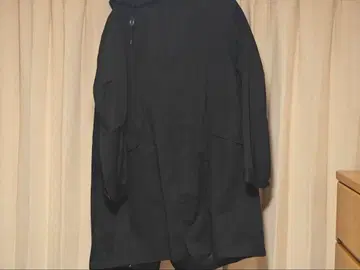 유니클로 블록테크 모즈 코트