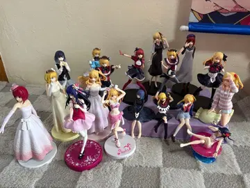 최애의 아이 피규어 세트