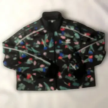 adidas 플라워 프린트 저지 아디다스