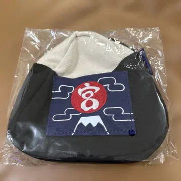 오니기리 궁의 오니기리 파우치