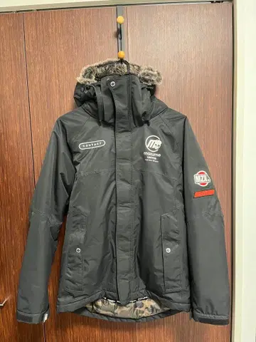 [ 새상품급 ] mazume 낚시용 자켓 M 블랙