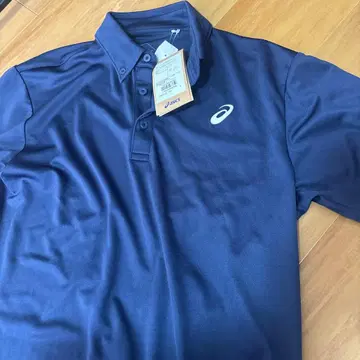 [ 최저가 새상품 ] ASICS 아식스 피케 셔츠