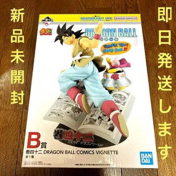 [미개봉 새상품] B상 드래곤볼 40주년 1번 복권