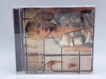 [ SILENT HILL 3 ] ORIGINAL SOUNDTRACKS