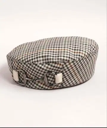 CA4LA PLAID BERET 시리즈 PLAID BERET 7