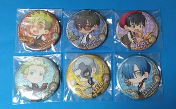 TRIGUN STAMPEDE 트레이딩 캔뱃지 글리터 ver.