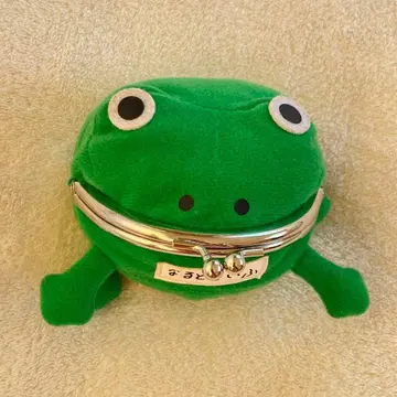 NARUTO 나루토 지갑 가마구치 개구리