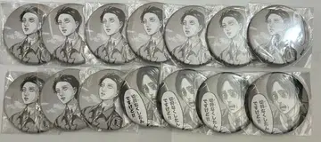 진격의 거인 엘렌 도쿄역 아루아루 캔뱃지