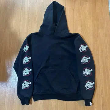 SURFSKATECAMP 오리지널 로고 후디