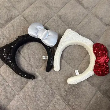 USJ 유니버셜 유니버셜 머리띠 키티