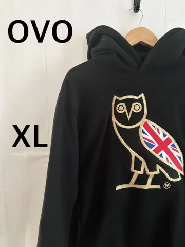 ovo og owl hoodie 영국 국기 브랜드 후디 후드티 올빼미
