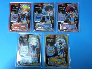 TRIGUN STAMPEDE 아크릴 스탠드