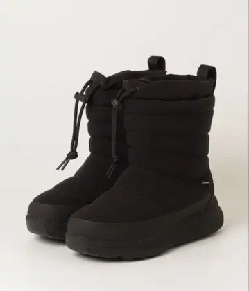 새상품*TIGORA*알루미늄 축열 스노우 부츠*24cm