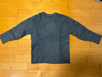 URBAN RESEARCH 크루넥 스웨터