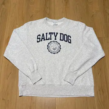 00s Champion 리버스 위브 맨투맨 그레이 XXL