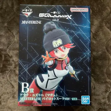 제일복권 지크 액스 vol.3 B상 아마테 유즈리하 바닥 피규어