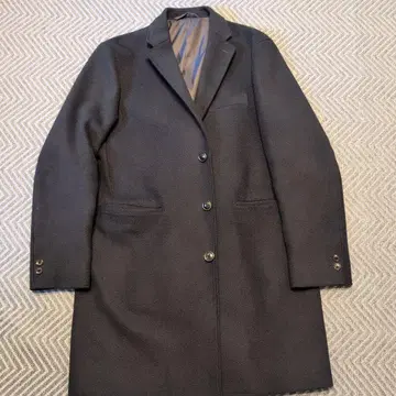 체스터 코트 BEAMS 새상품급