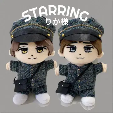 리카 님 King & Prince STARRING 12월 중순경 발송