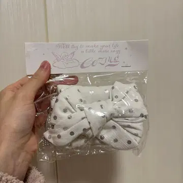 cozing 리본 지갑