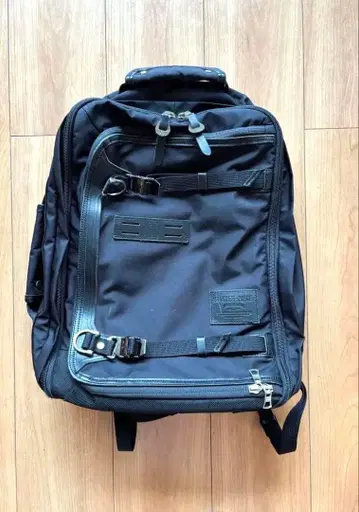 마스터피스 백팩 백