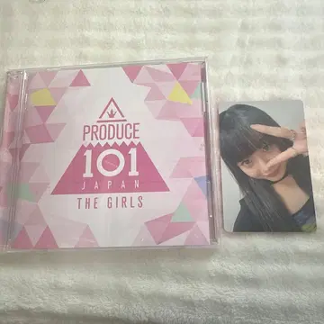 ME:I produce101 시미즈 케이코