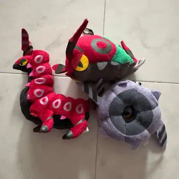 포켓몬 봉제 인형 푸린 툰베르 툰베르