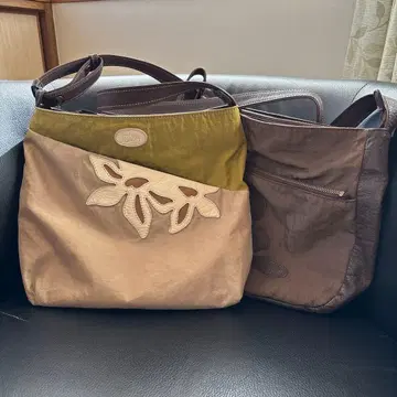 IBIZA 숄더백 덤 포함