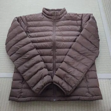 울트라 라이트 다운 자켓