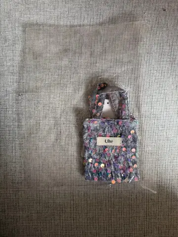 새상품, 미사용 Uhr 미니 백참