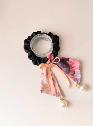 [ 리버티 ] 스카프 리본