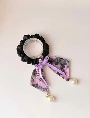 [ 리버티 ] 스카프 리본