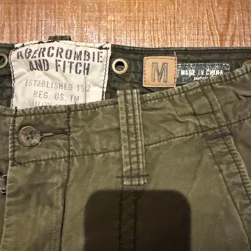 아바클로 카고 팬츠