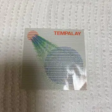 Tempalay 스티커 21세기보다 사랑을 담아