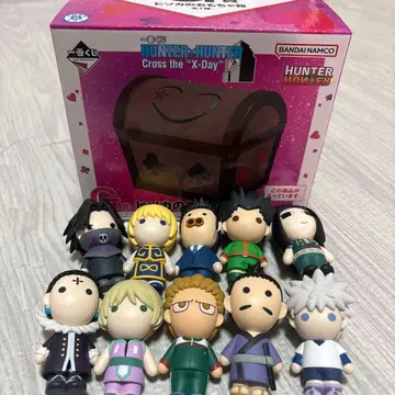 [제일복권 HUNTER x HUNTER] G상.H상 풀컴플리트