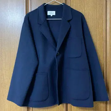 르그라직 울 자켓