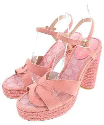 COACH 여성용 샌들