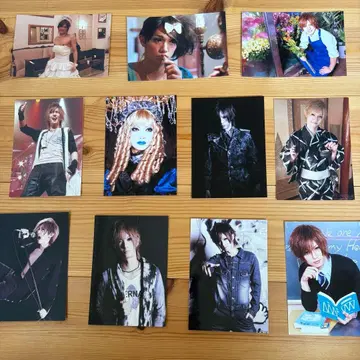 키야부 유타카 사진 세트