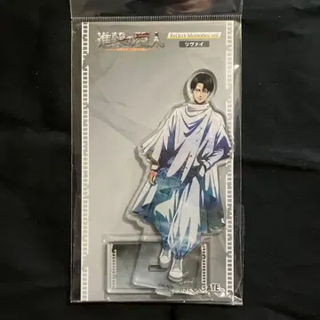 진격의 거인 리바이 아크릴 스탠드