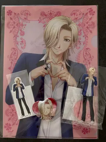 두근두근 메모리얼 Girl's Side 3 사쿠라이 루카 세트 판매