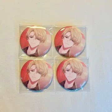 18TRIP 에이트리 캐릭터 배지 vol.6 캔뱃지 북방래인