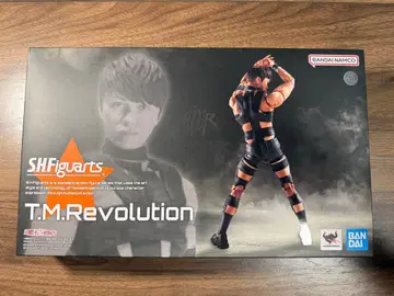 S.H.Figuarts T.M.Revolution 피규어