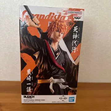 BLEACH Grandista 쿠로사키 이치고 피규어 약 23cm