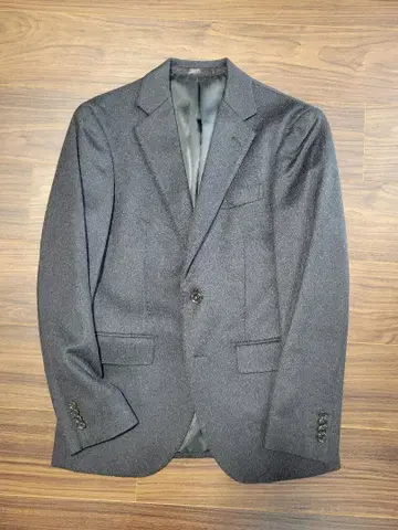 테일러드 자켓 울 캐시미어